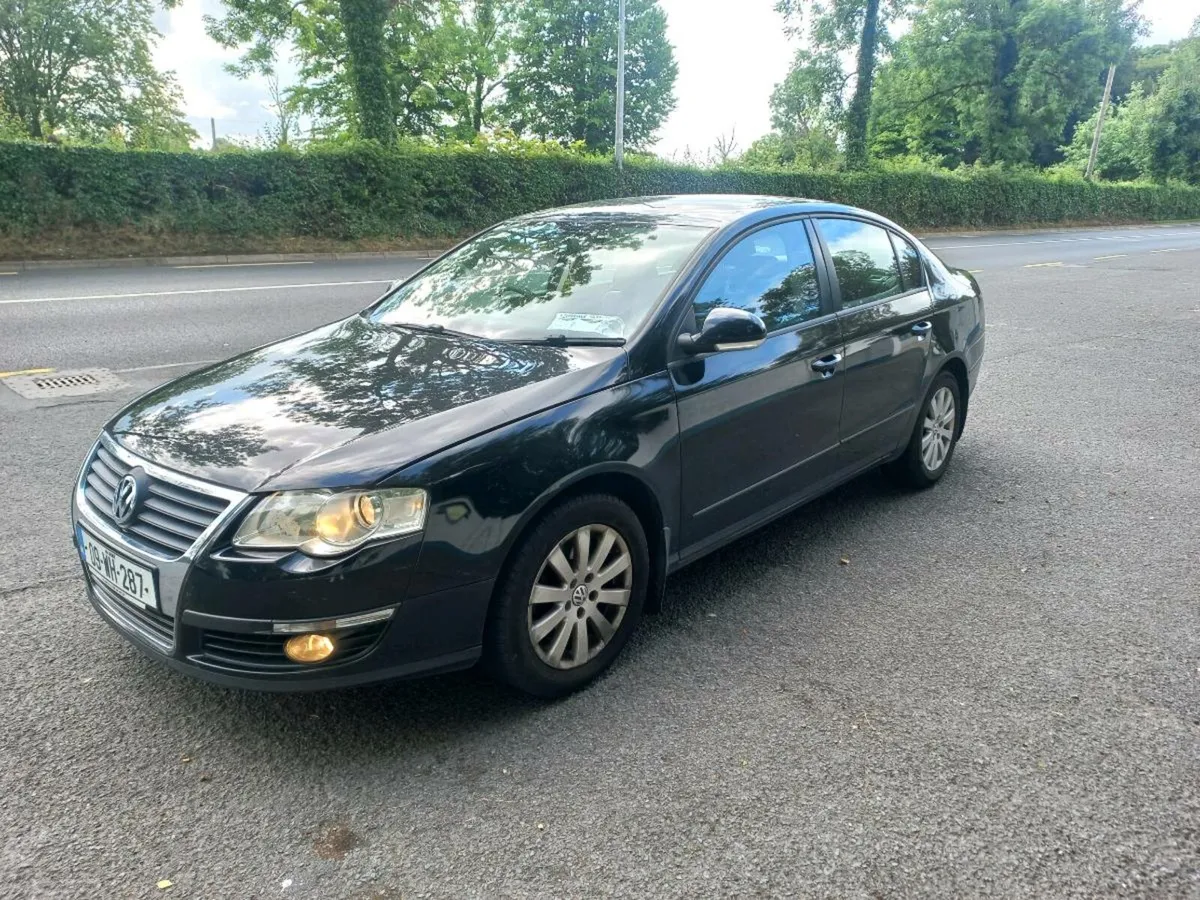 Vw Passat 1.9 TDI - Image 2