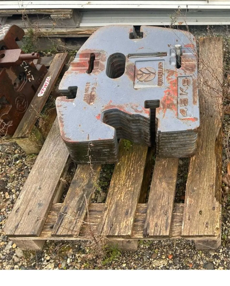 Tractor Weights - Image 3