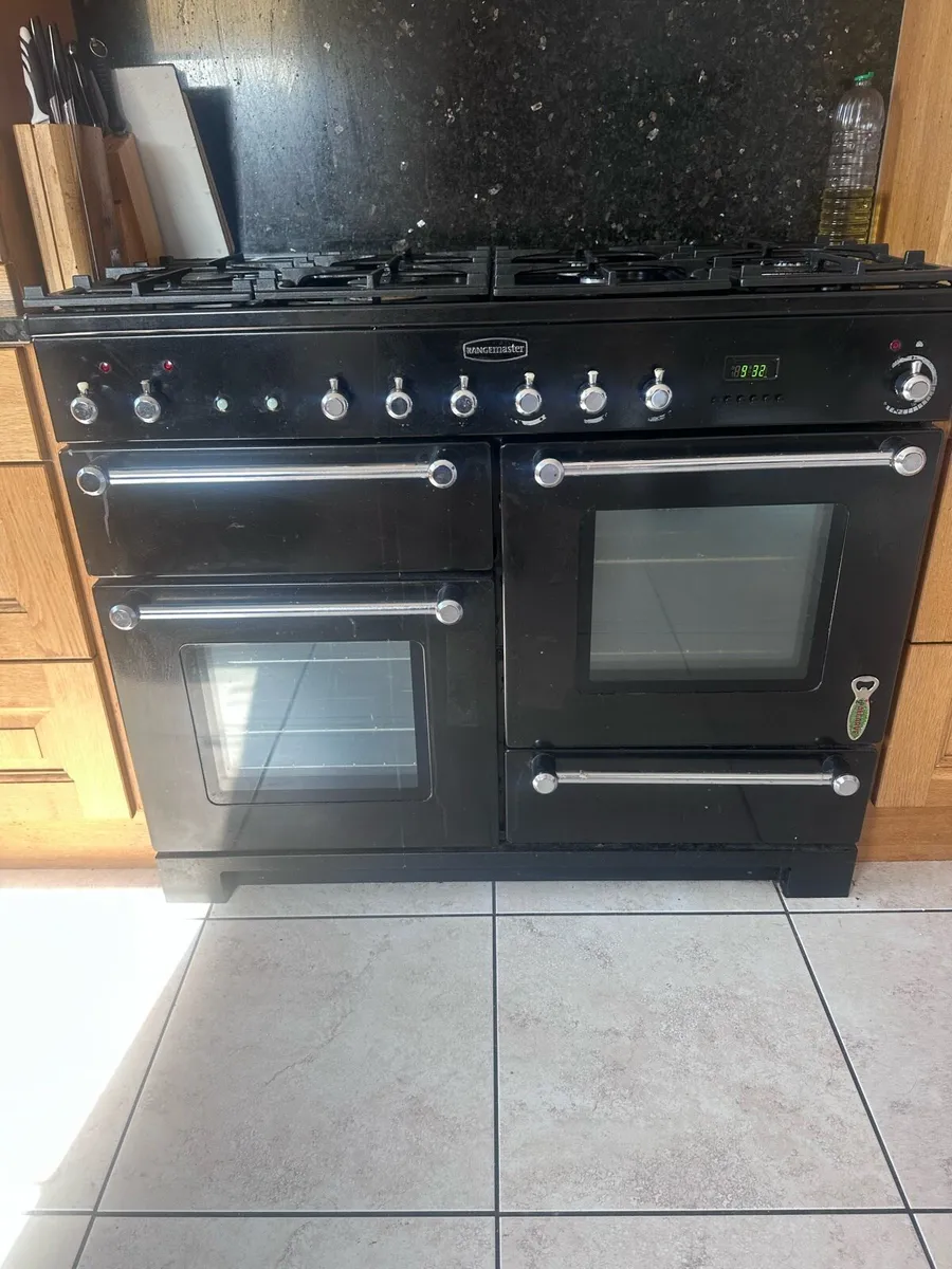 Range cooker - Image 2