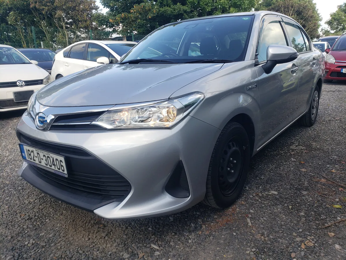 Toyota Corolla 2018hybrid - Image 2
