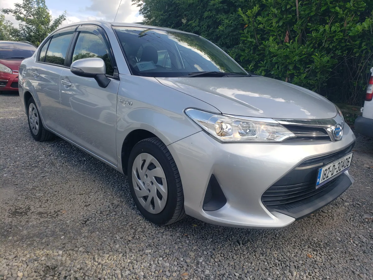 Toyota Corolla 2018hybrid - Image 3