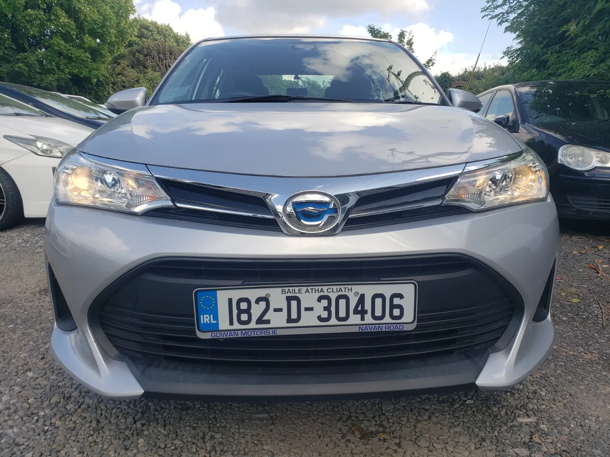 Toyota Corolla 2018hybrid - Image 4