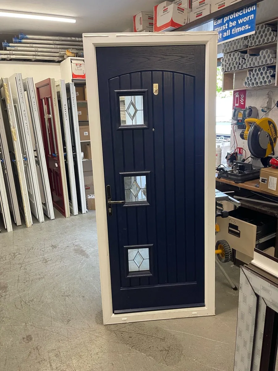 Front door - Image 1