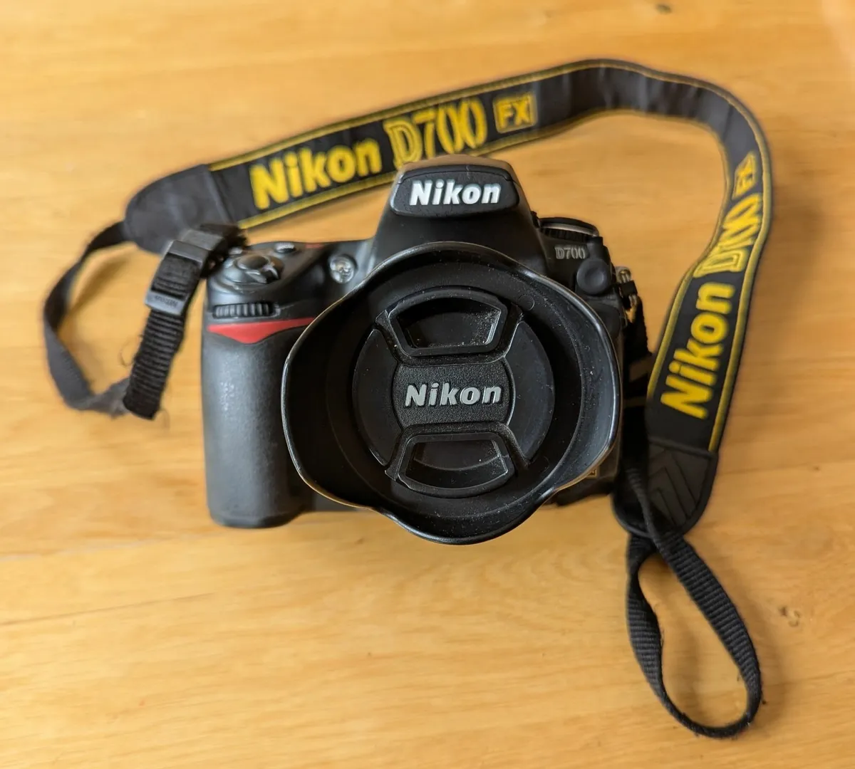 Nikon  SLR Camera D700 - Image 1
