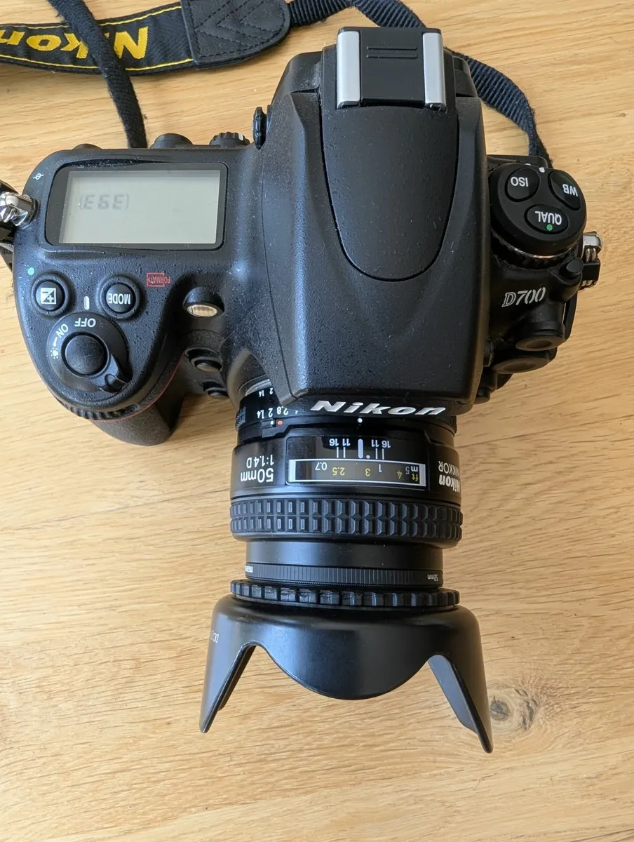 Nikon  SLR Camera D700 - Image 2