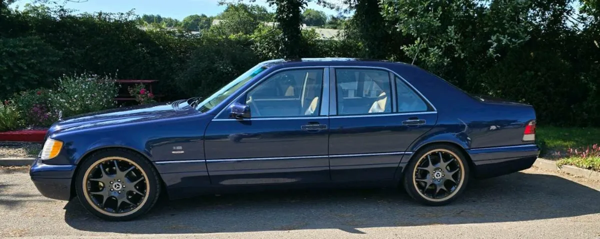 Mercedes S280 - Image 1