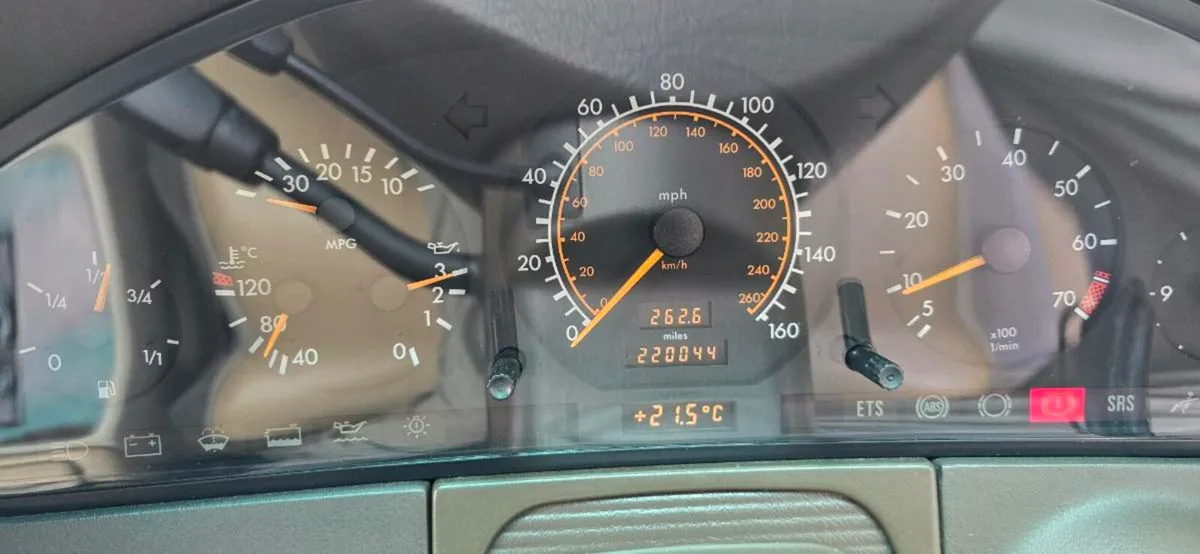 Mercedes S280 - Image 2