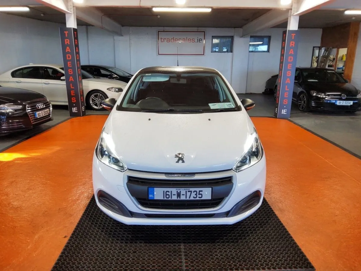 Peugeot 208 1.2 Puretech 82 bhp Access 5dr - Image 1