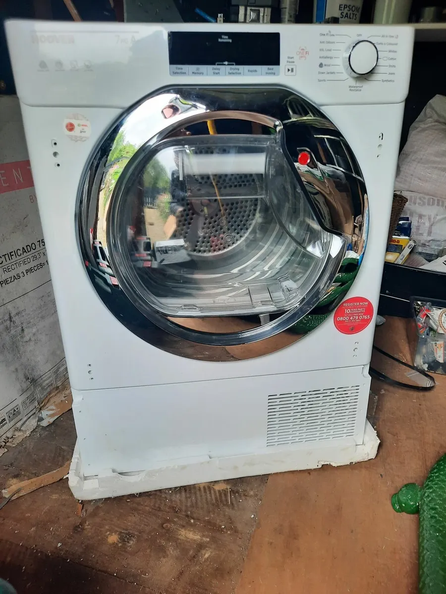 Tumble dryer - Image 1