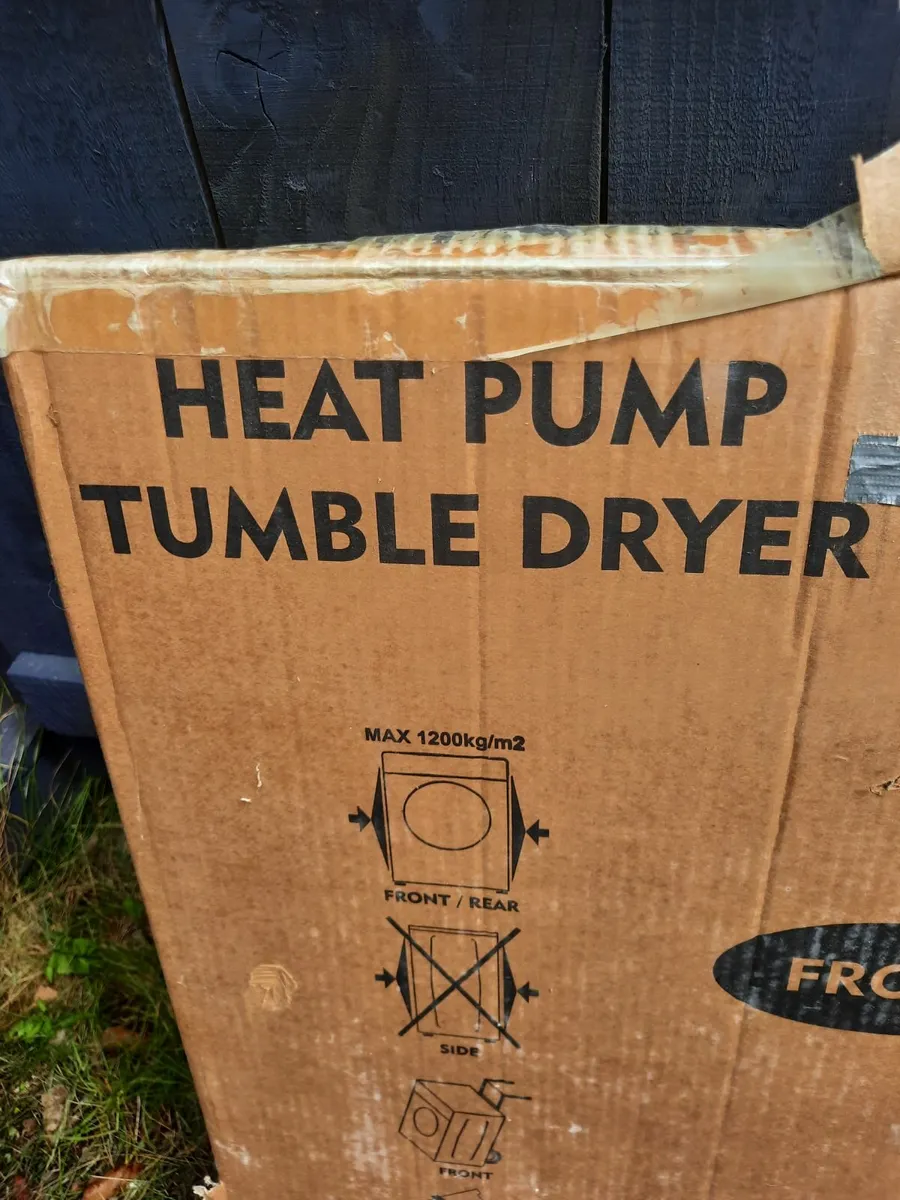 Tumble dryer - Image 4