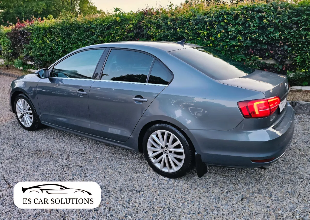 162 Volkswagen Jetta 1.6 TDI New 2 Yr NCT TAX 07/2 - Image 4