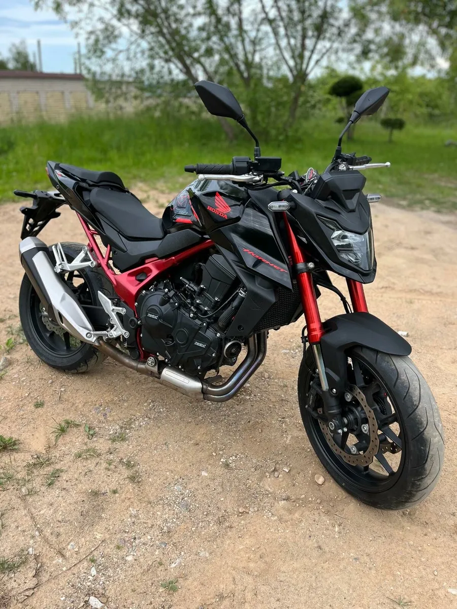 Honda hornet - Image 1