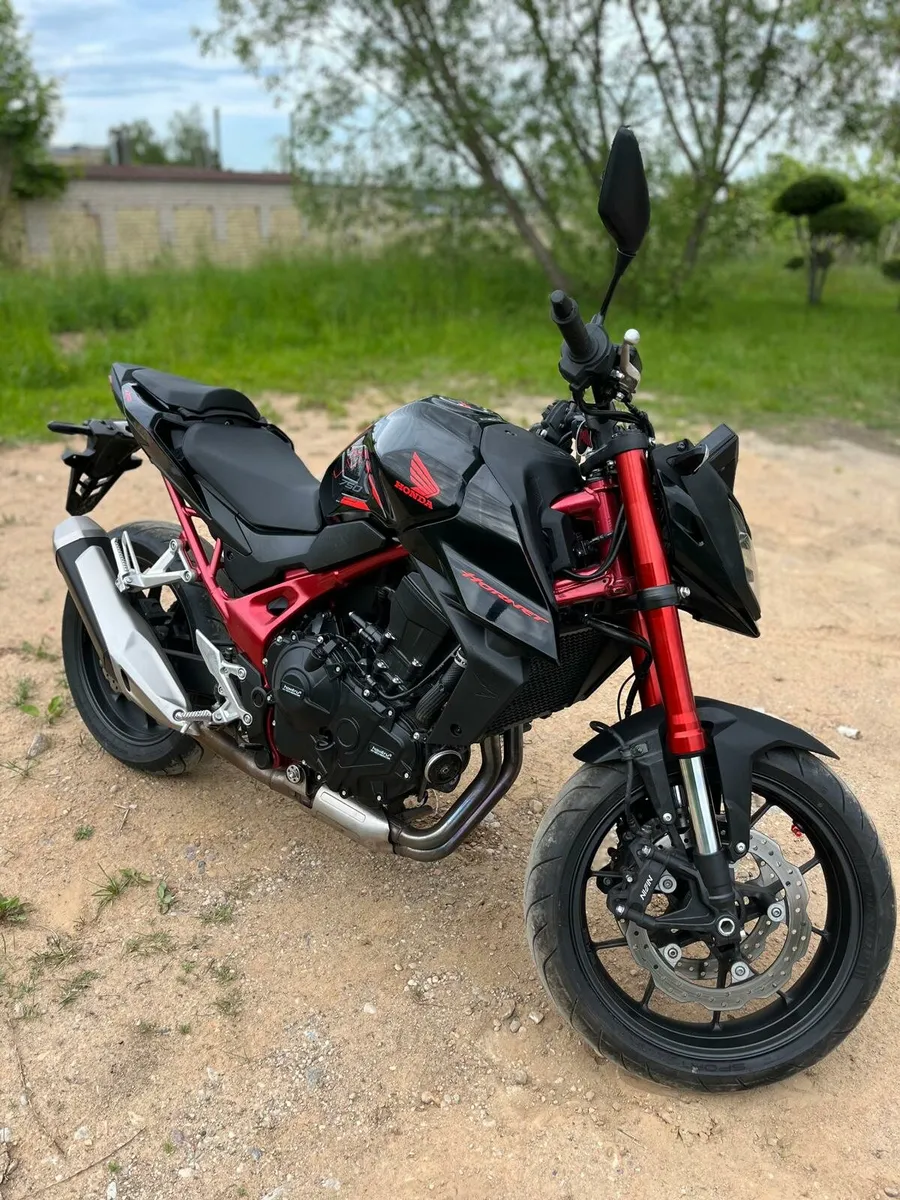 Honda hornet - Image 2