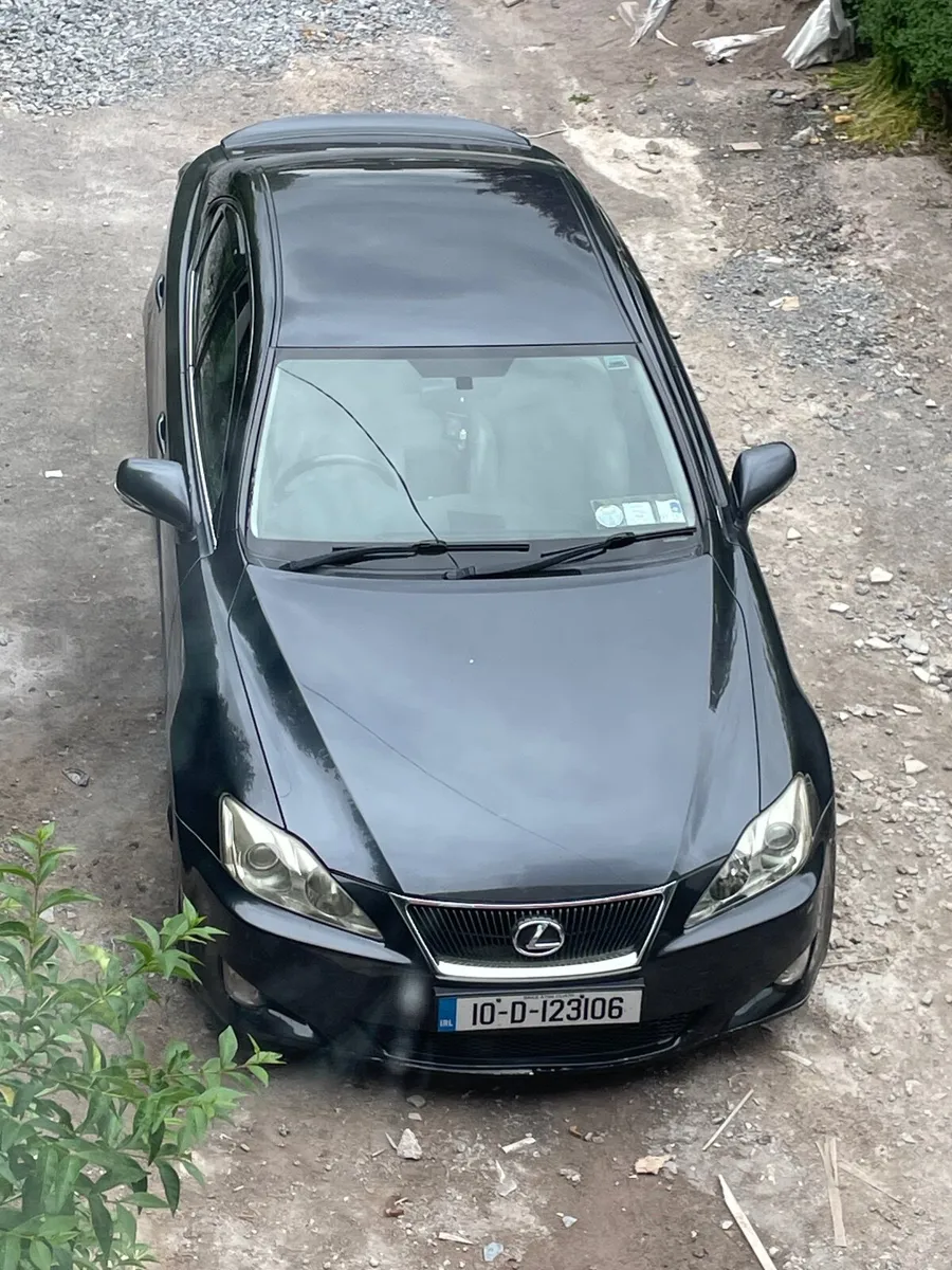 Lexus IS 2010 - Image 3