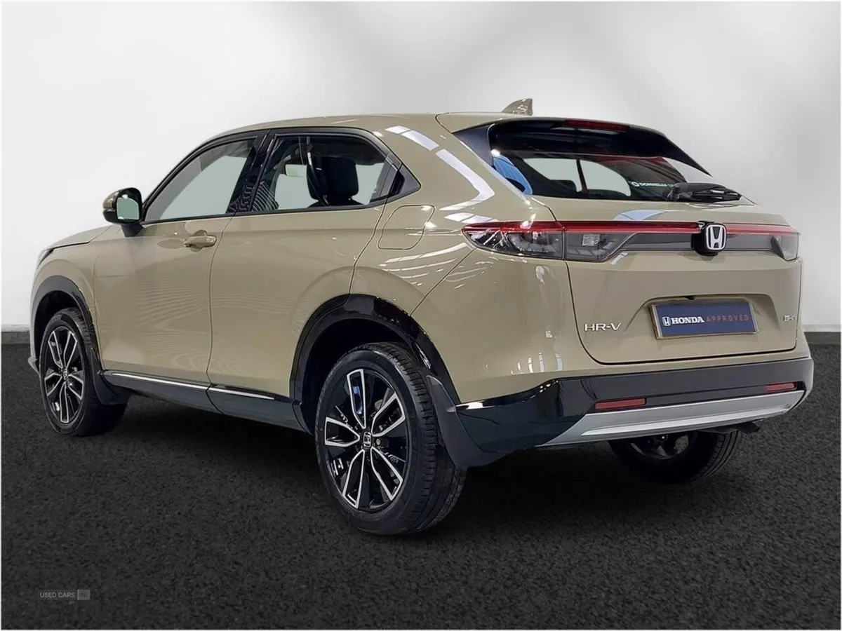 Honda HR-V 1.5 Ehev Advance 5dr CVT - Image 3