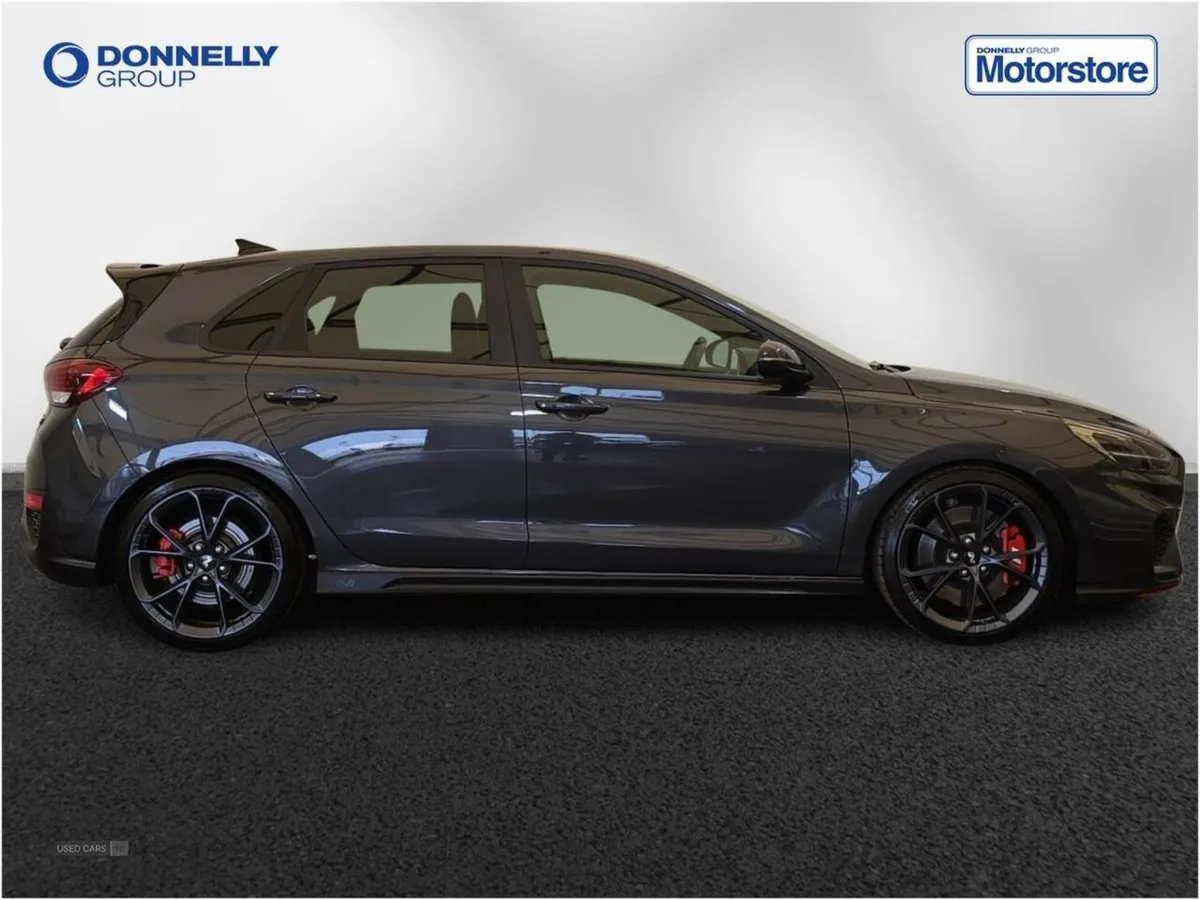 Hyundai i30 2.0t GDi N Performance 5dr - Image 3