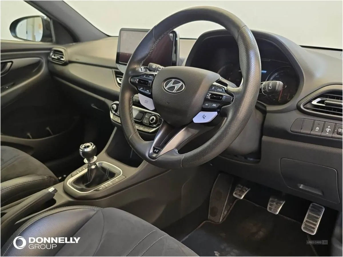 Hyundai i30 2.0t GDi N Performance 5dr - Image 4
