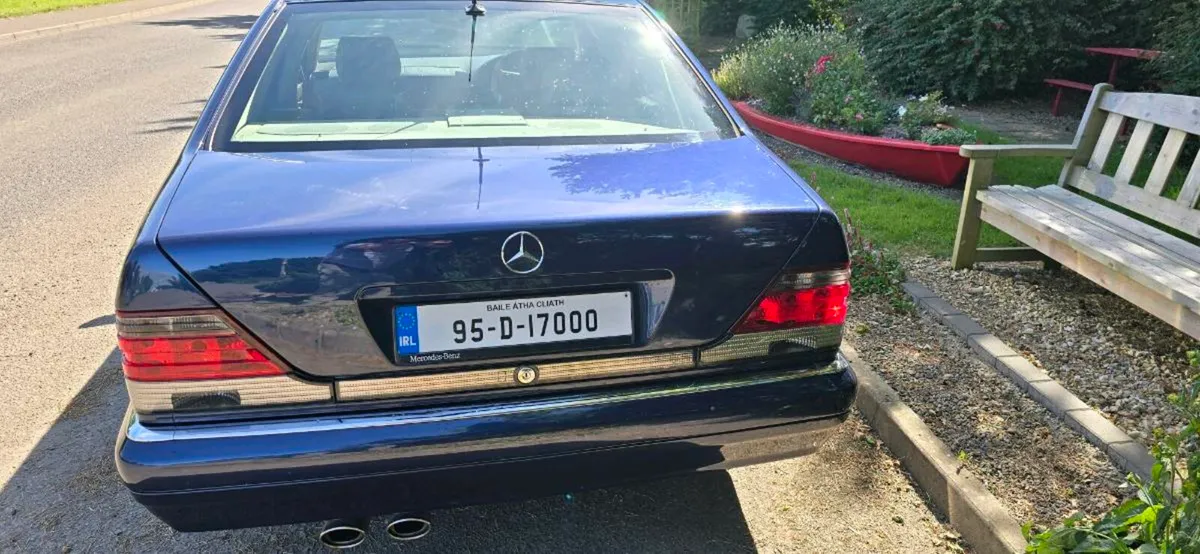 Mercedes S280 - Image 4