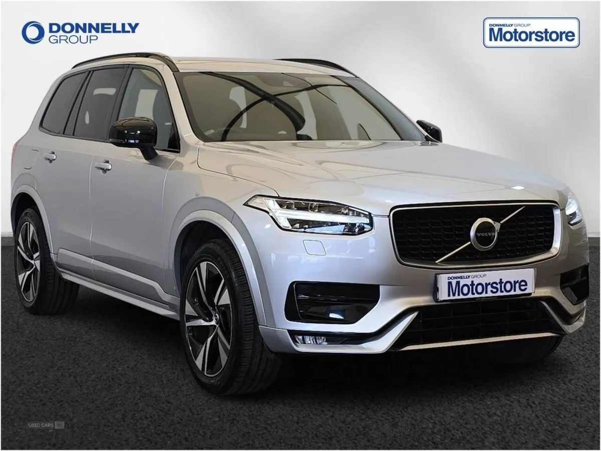 Volvo XC90 2.0 B5D  235  R Design 5dr AWD Geartro - Image 1