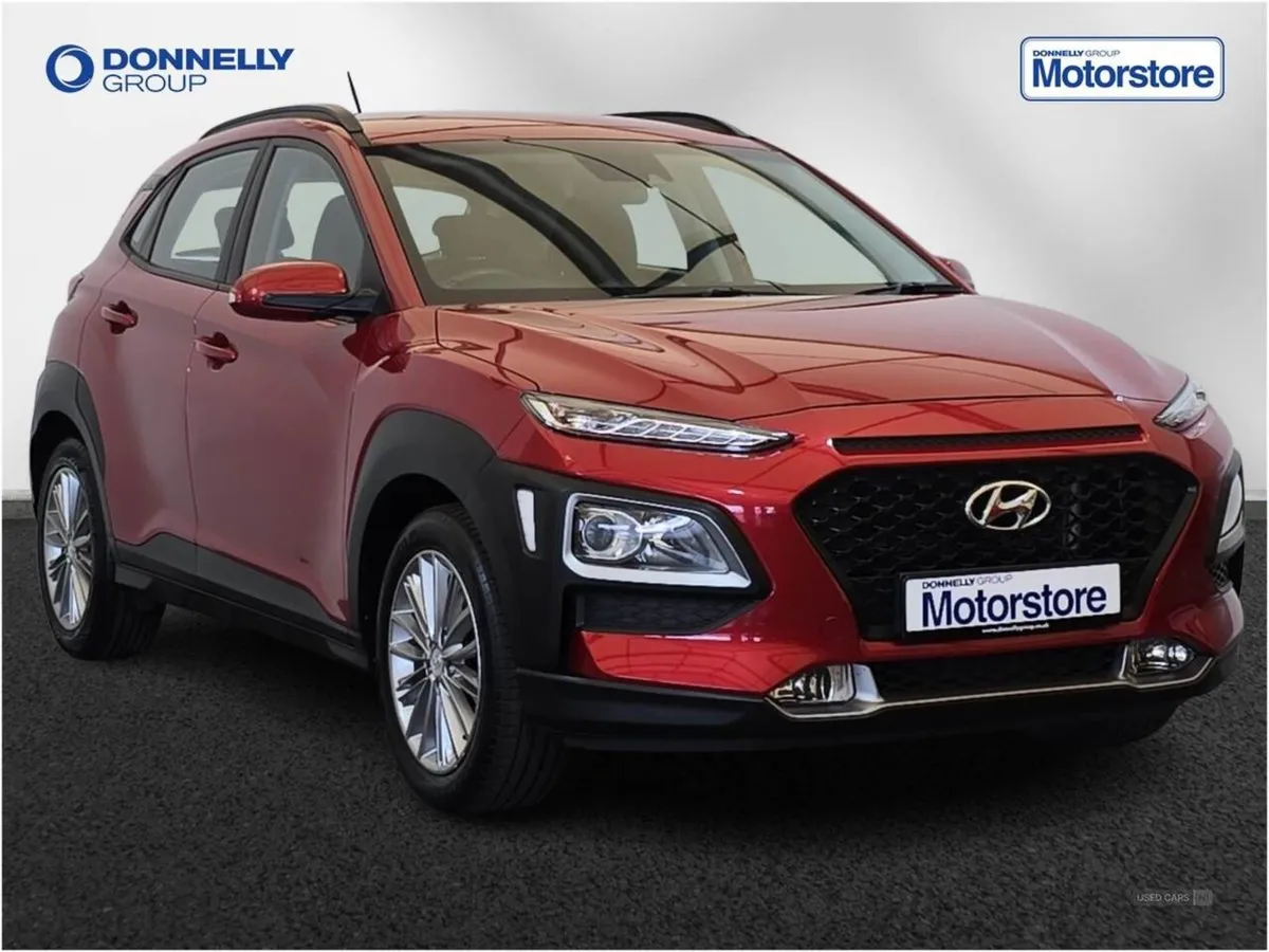 Hyundai Kona 1.0t GDi Blue Drive SE 5dr - Image 1
