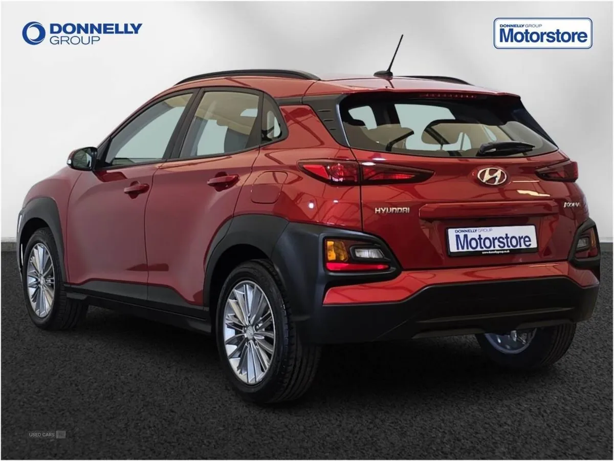 Hyundai Kona 1.0t GDi Blue Drive SE 5dr - Image 2