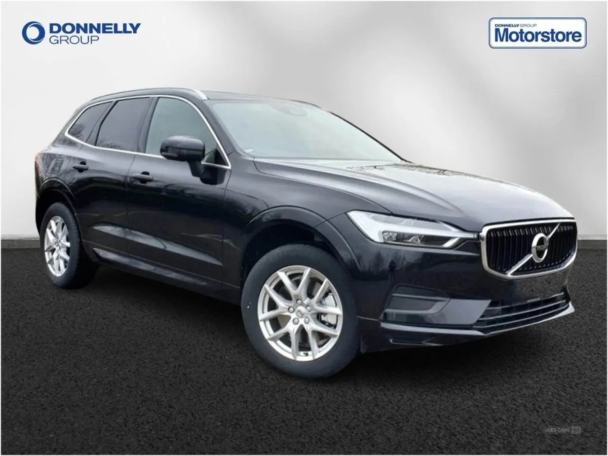Volvo XC60 2.0 D4 Momentum Pro 5dr AWD Geartronic - Image 1