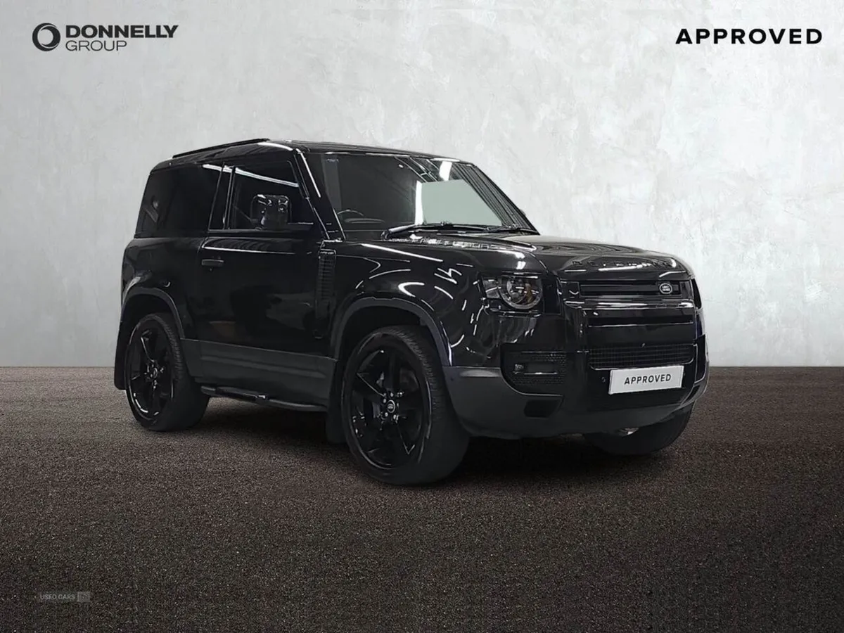 Land Rover Defender 3.0 D200 Hard Top Auto  3 Sea - Image 1