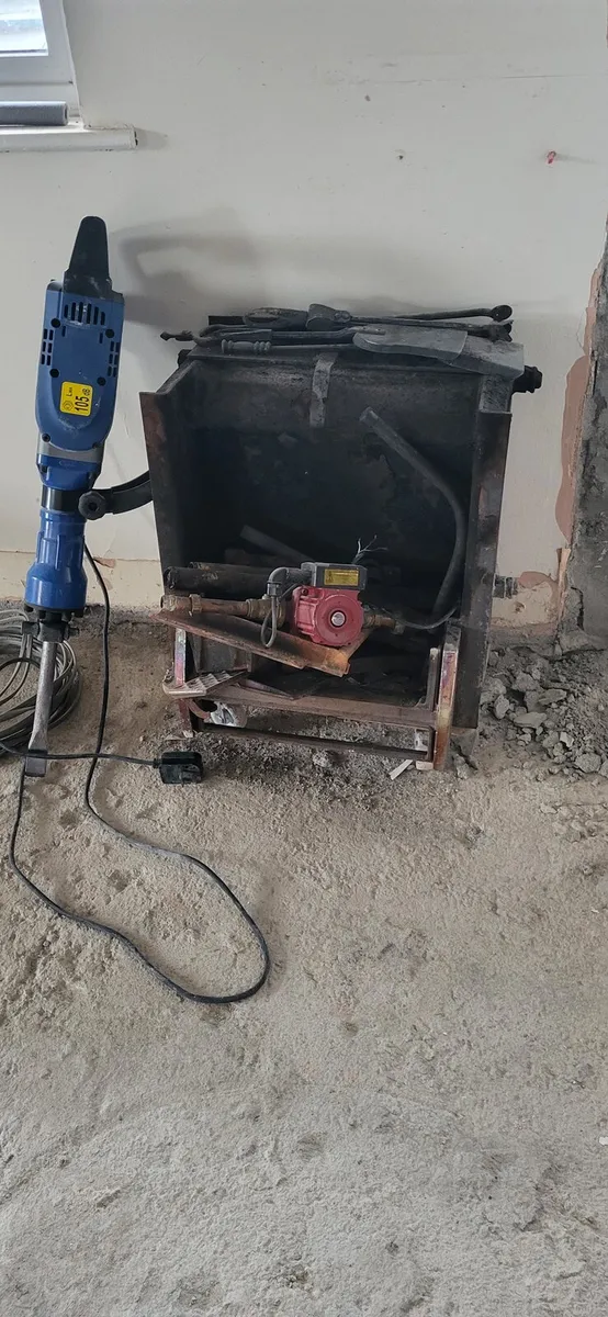 Back boiler - Image 1