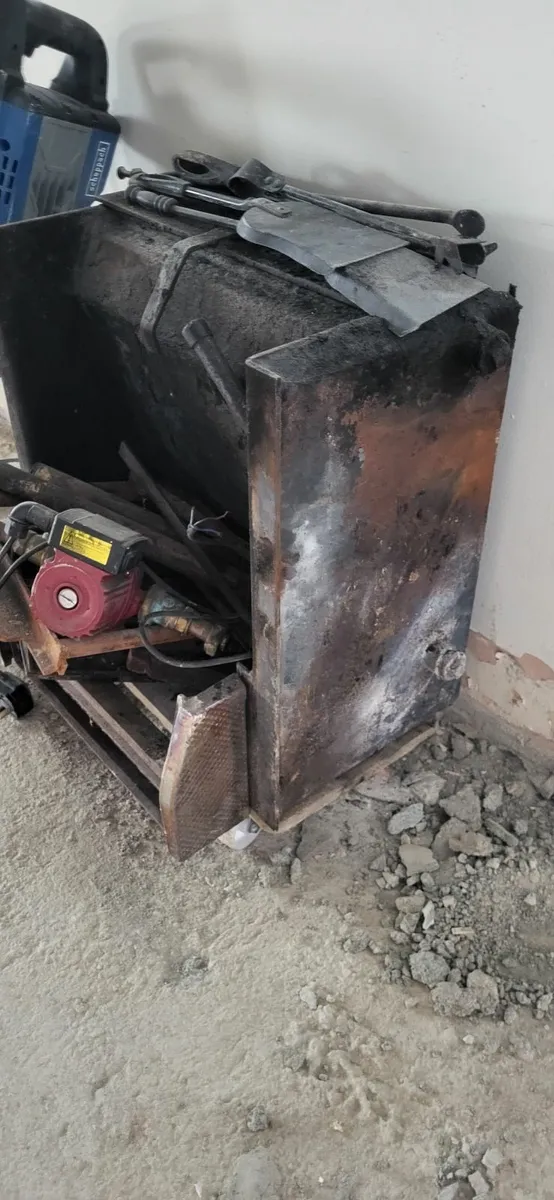 Back boiler - Image 2