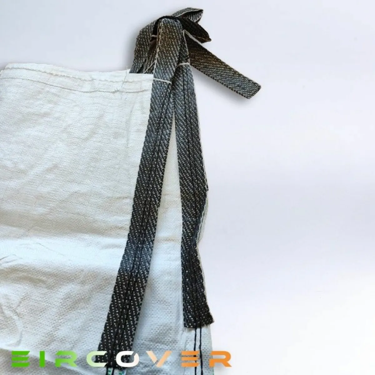 Mini Bulk bag white 50cm x 50cm x 50cm single trip - Image 4