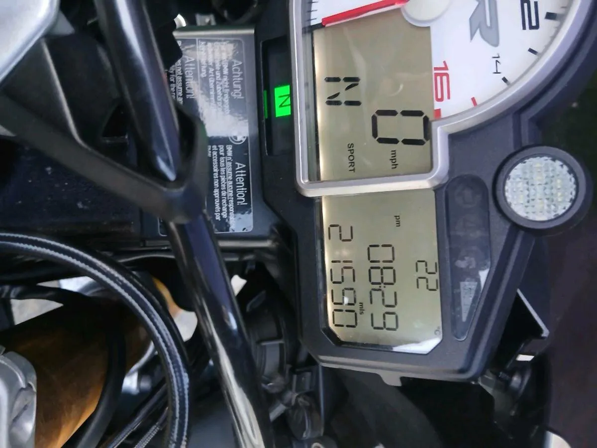 Motorcycle - Image 2