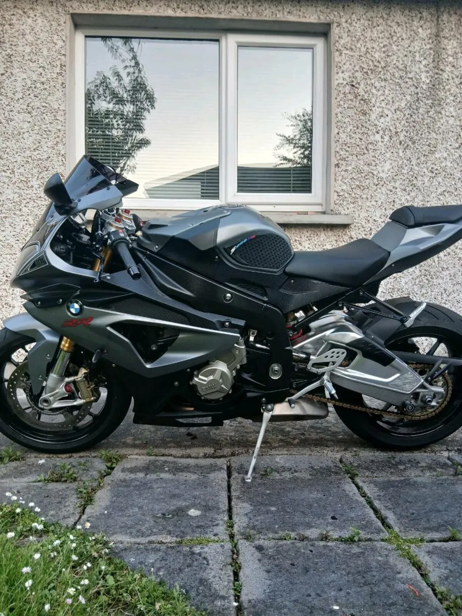 Motorcycle - Image 1