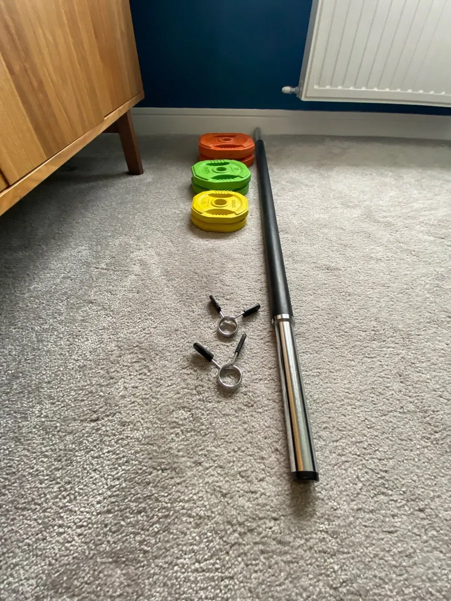 Hit fitness pump set - Image 1