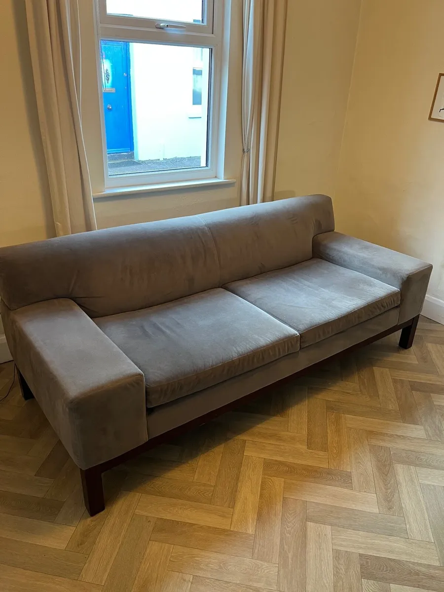 Contemporary 2 Seater - Image 1