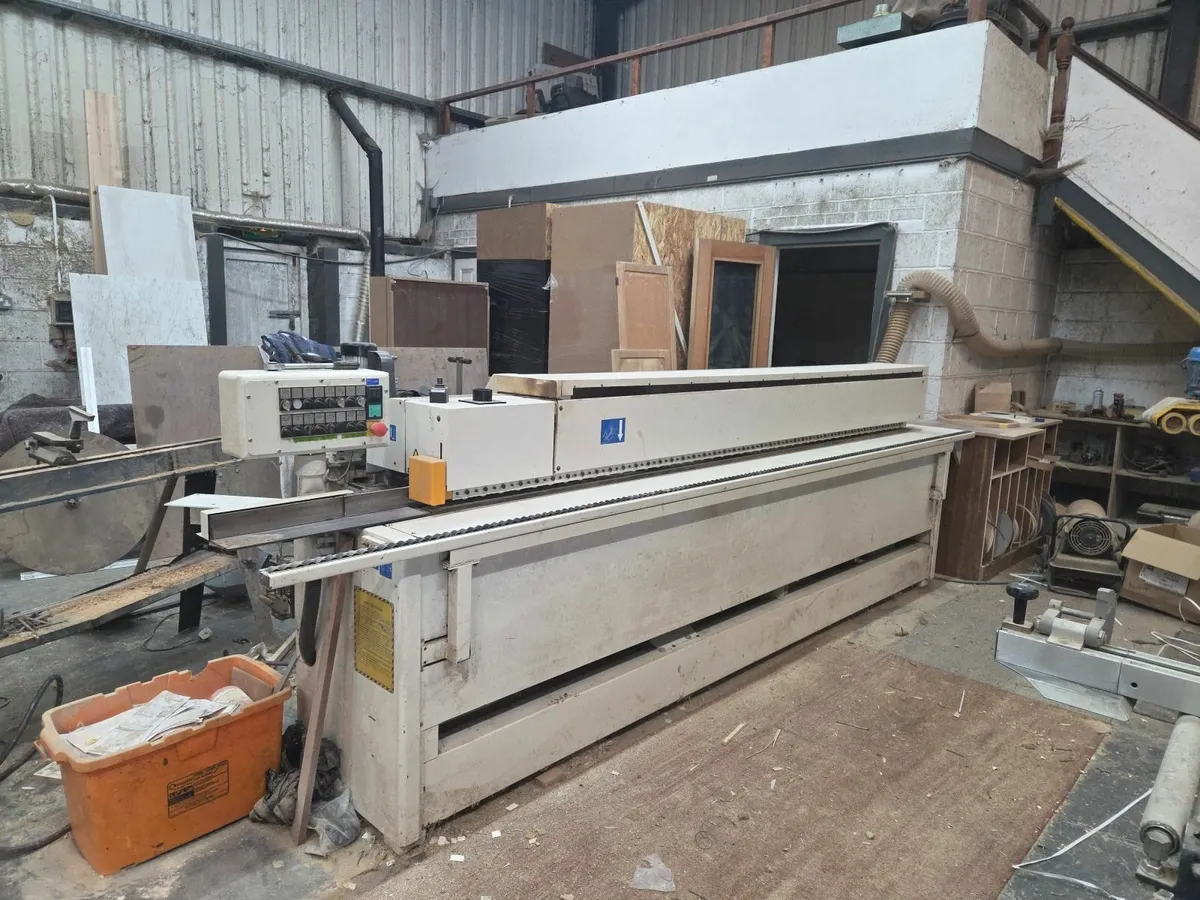 Edgebander - Image 1