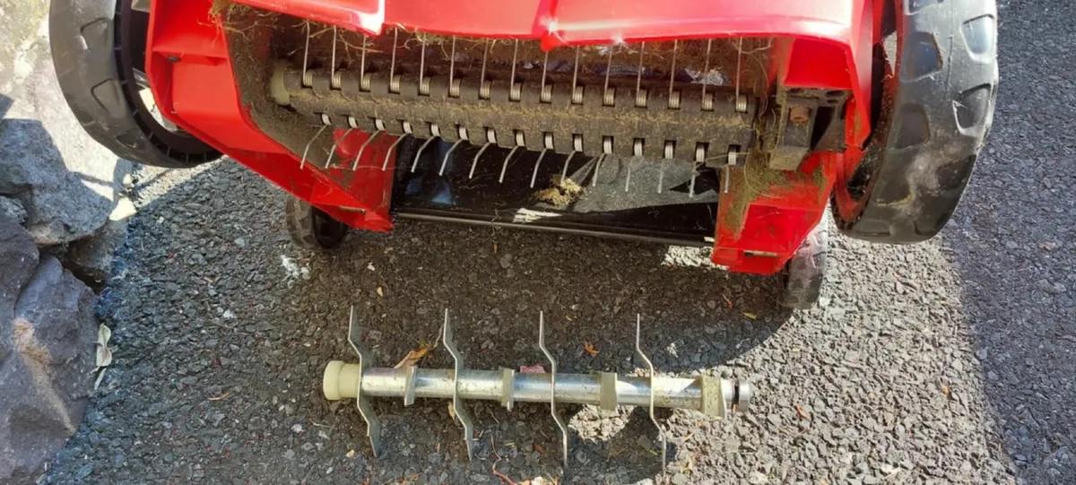 Electric Scarrifier for sale. - Image 1