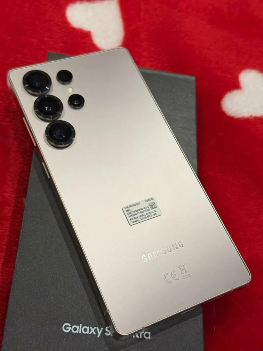Samsung galaxy s25 ultra