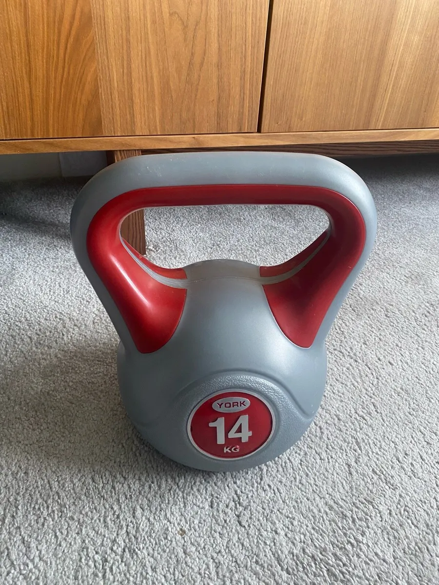 14kg kettlebell