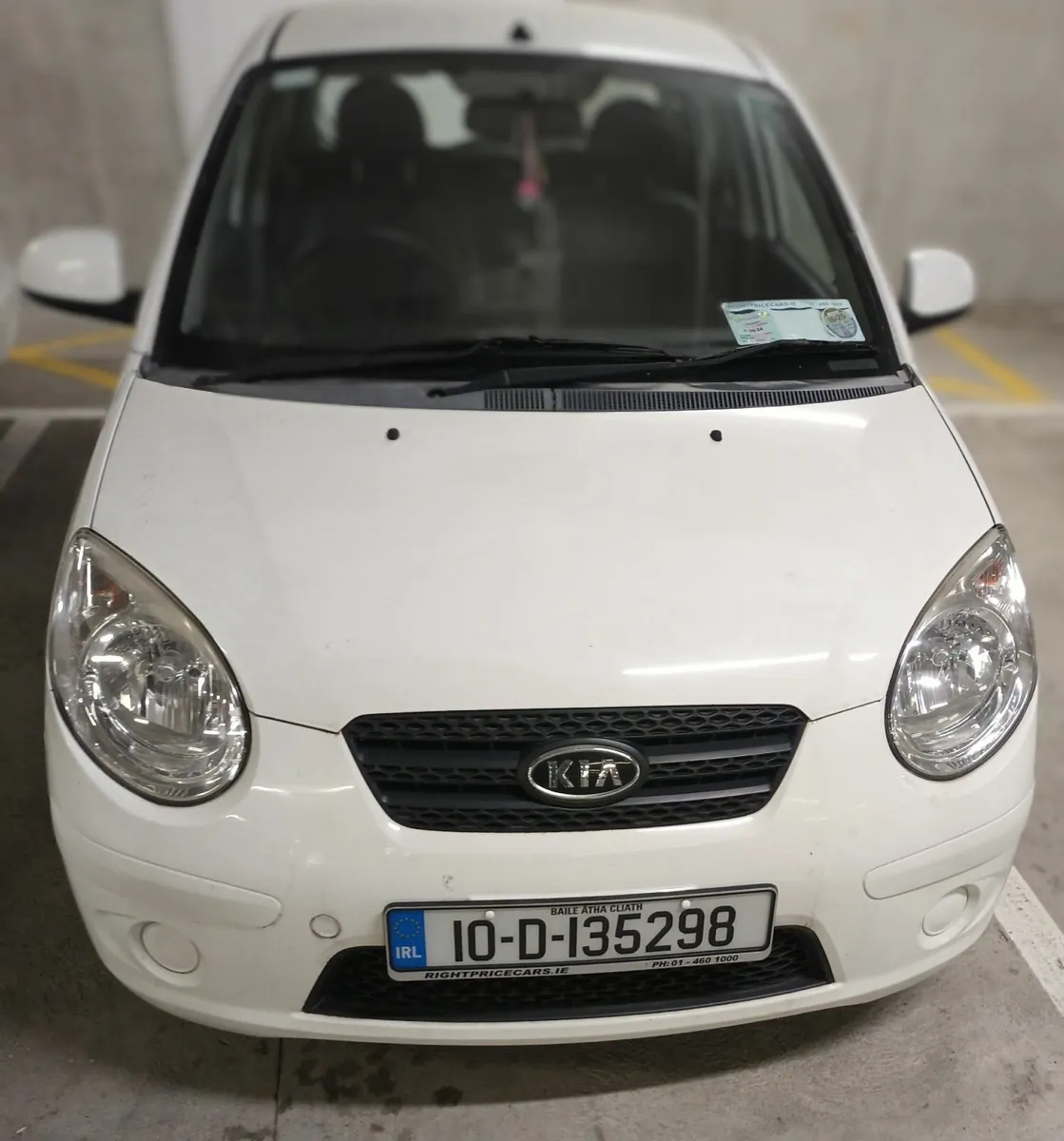 Kia Picanto 2010 - Image 1