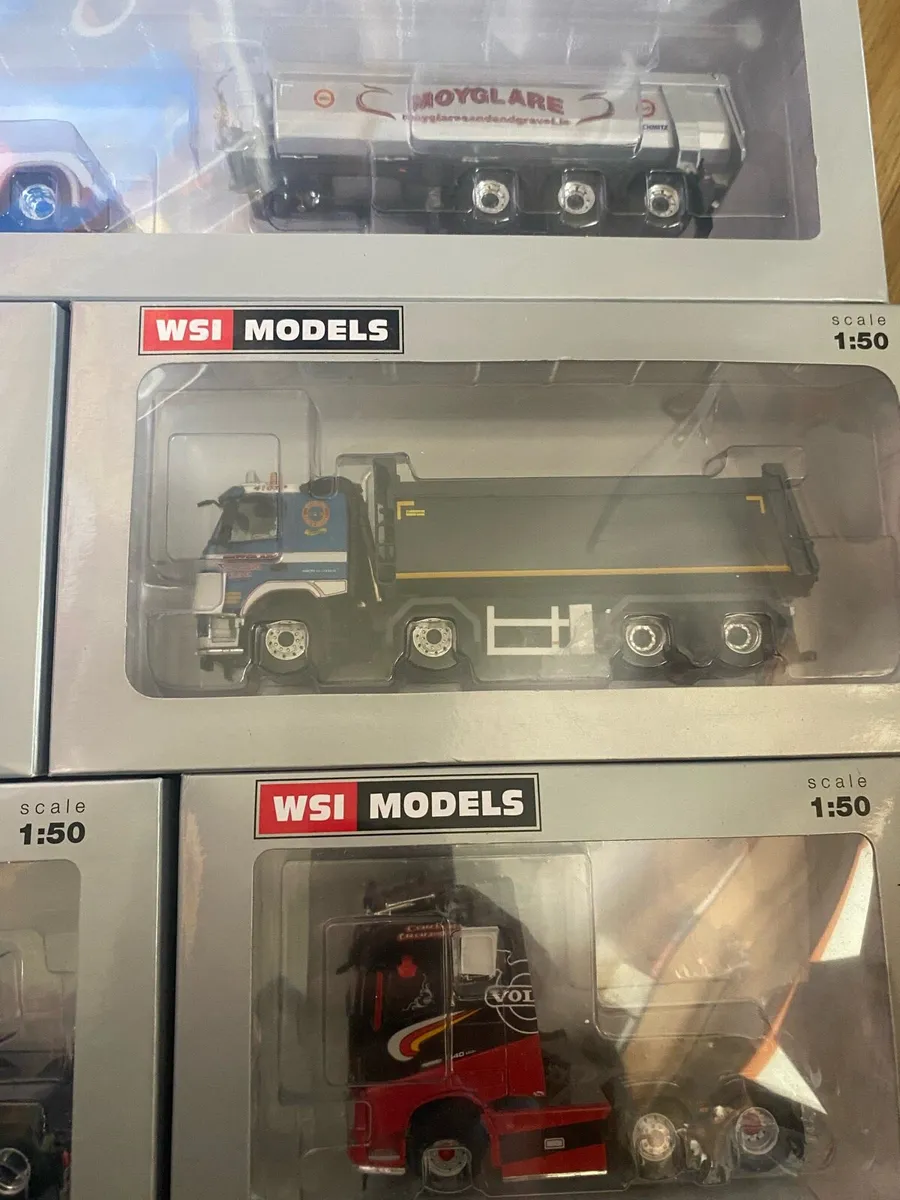 Wsi model trucks 1:50 - Image 4