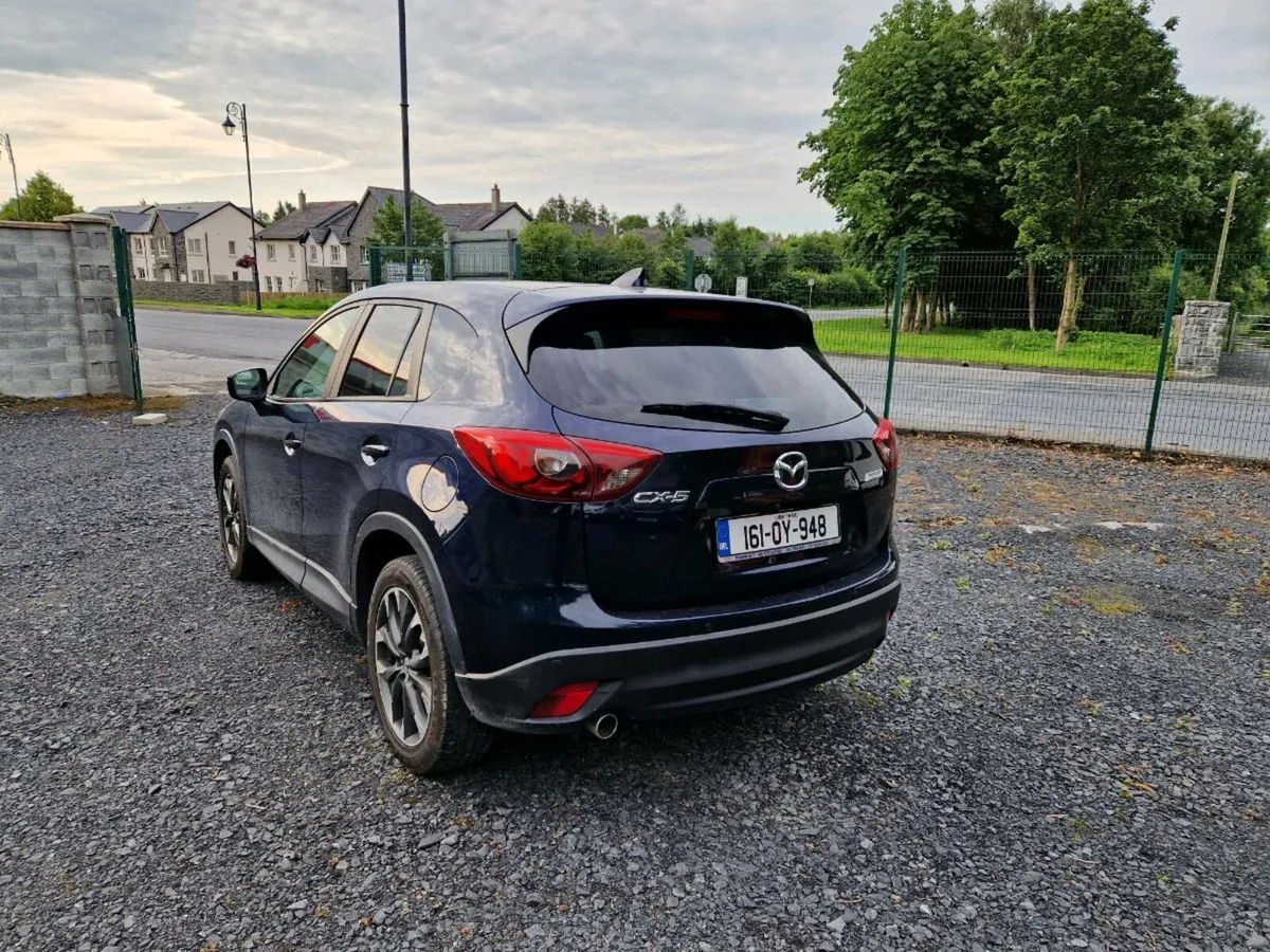Mazda cx5 - Image 2