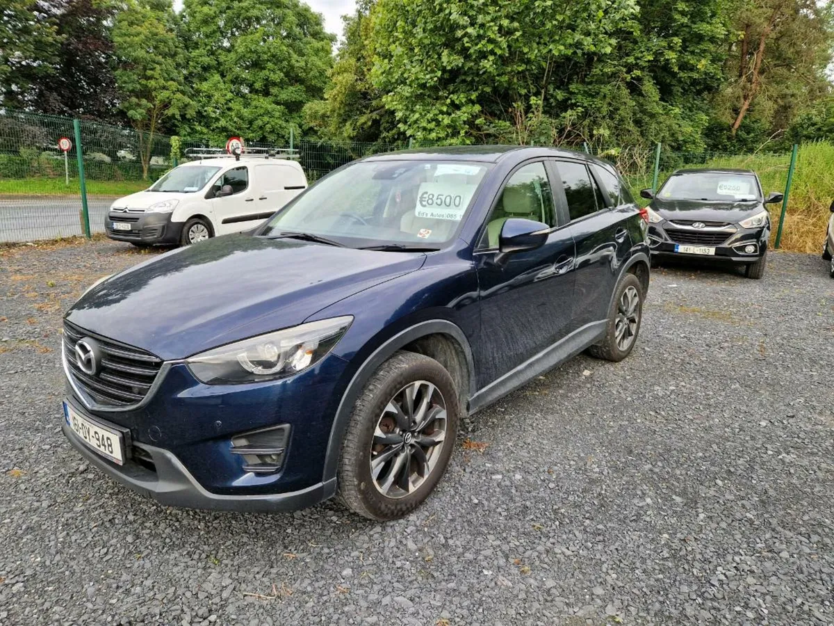 Mazda cx5 - Image 3