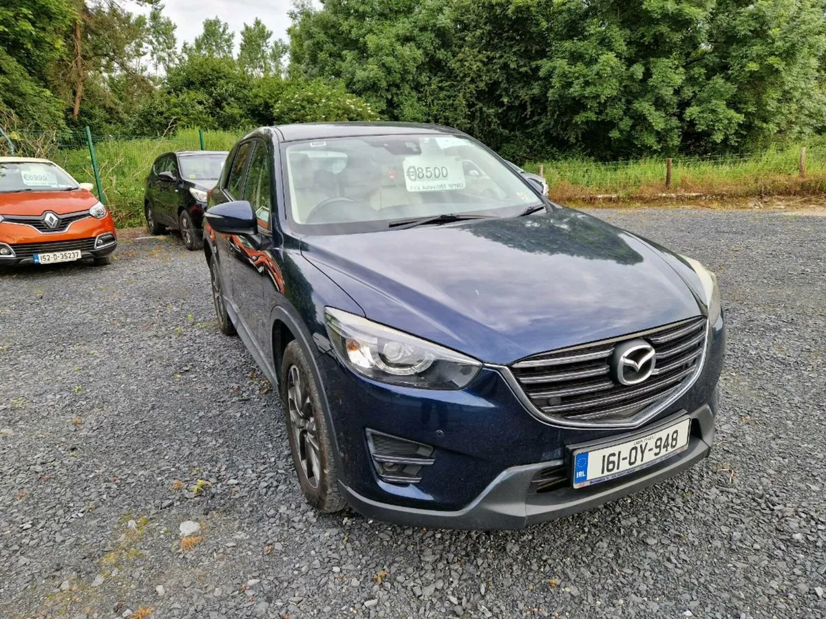 Mazda cx5 - Image 4