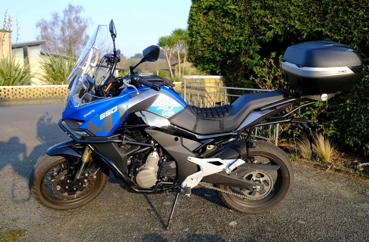 CF MOTO Other 2024 - Image 3