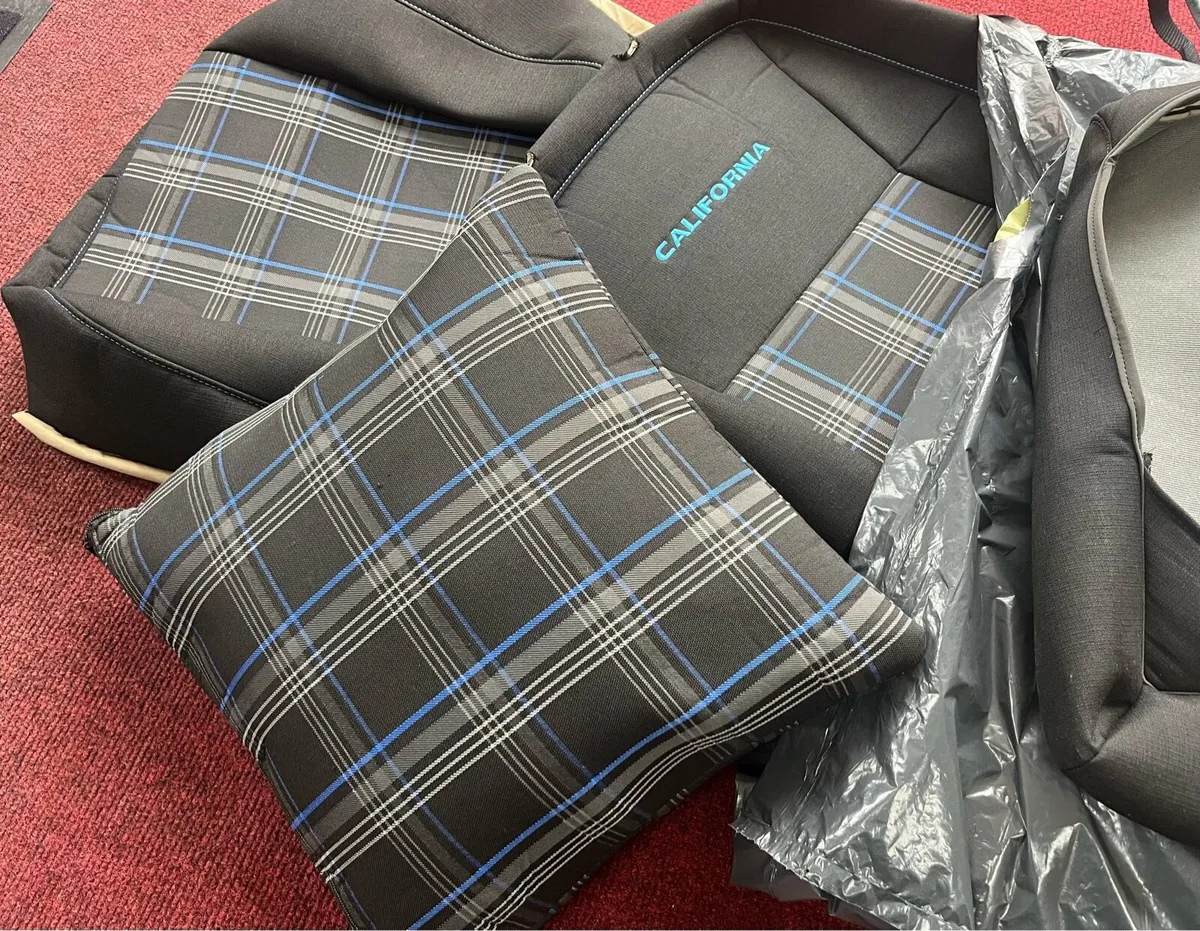 VW California T6 Seat Covers - Image 3