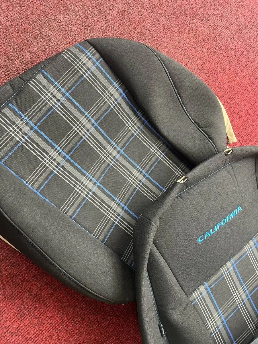 VW California T6 Seat Covers - Image 4