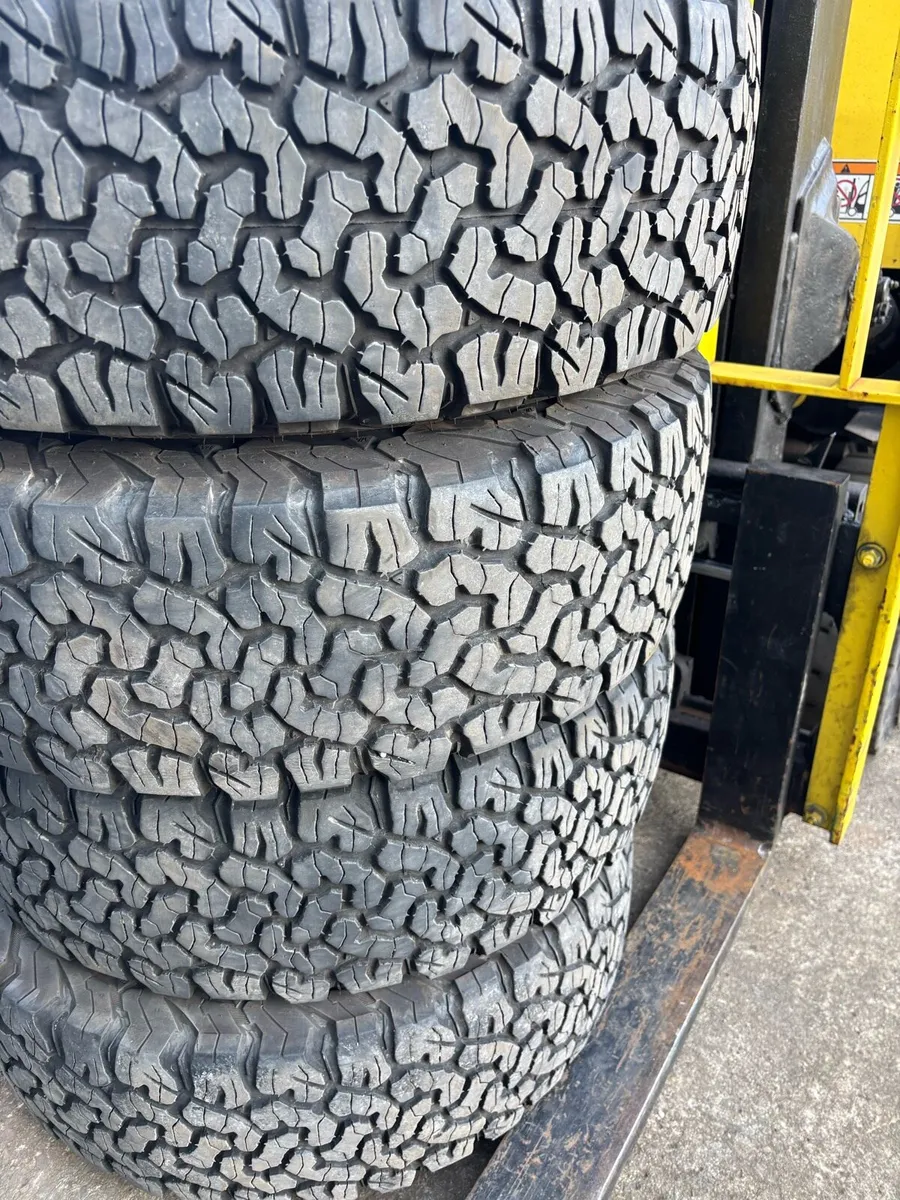 BF Goodrich/ All-terrain K02 - Image 4