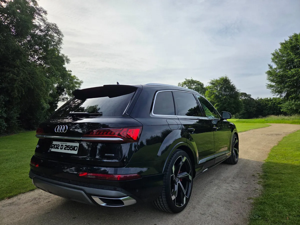 Audi Q7 2020 - Image 3