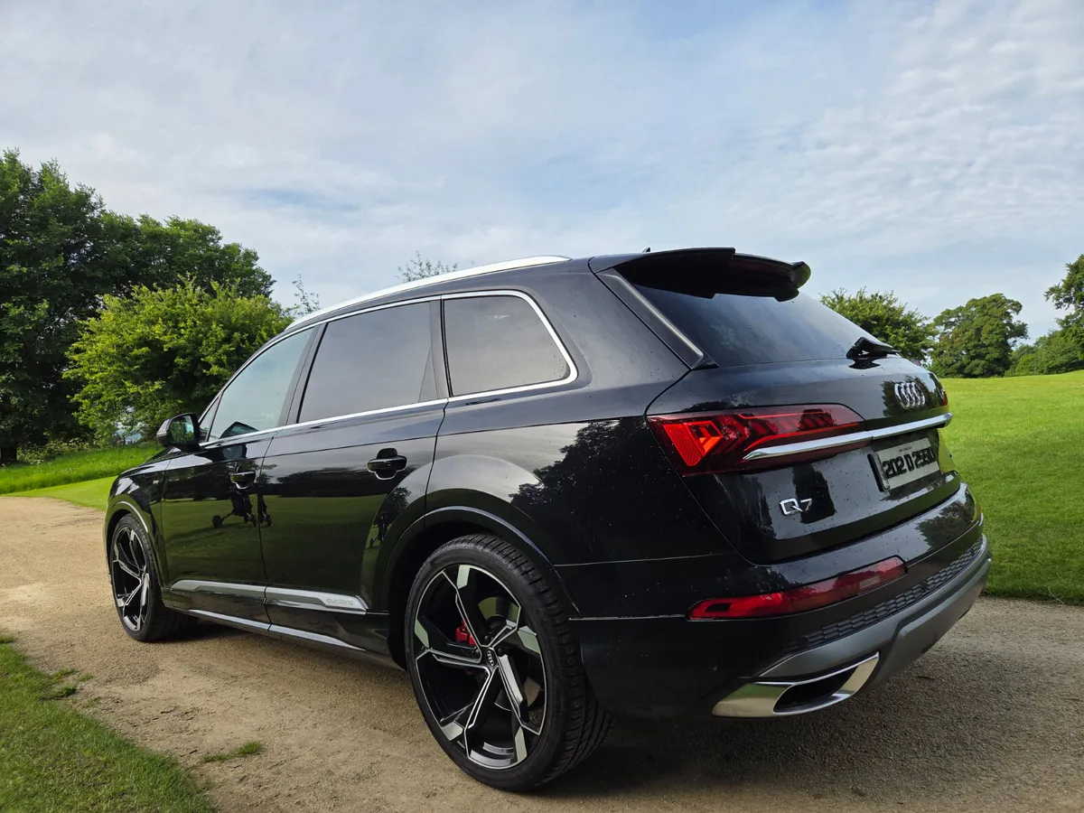 Audi Q7 2020 - Image 4