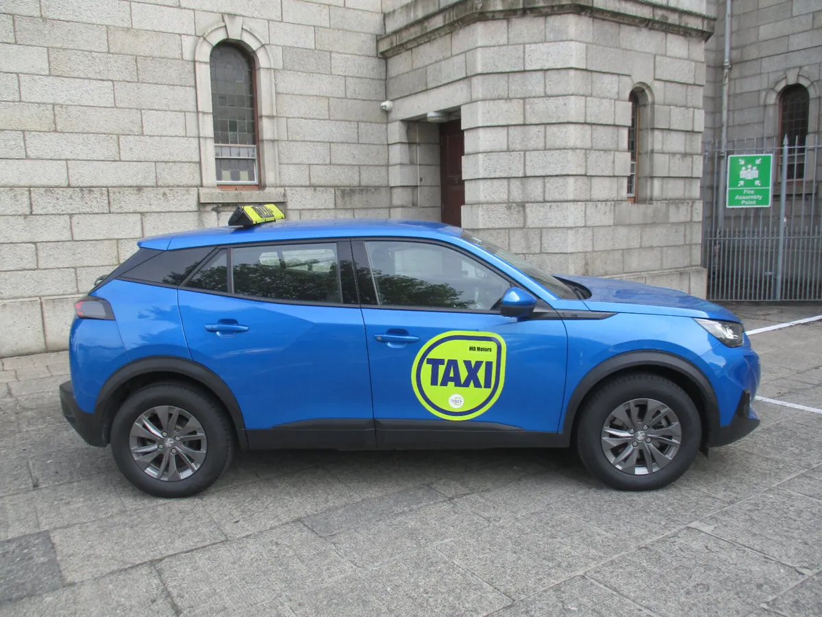 PEUGEOT E-2008  ESPSV  ELECTRIC TAXI GRANT OFFER ! - Image 2